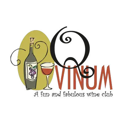 QVinum logo vector