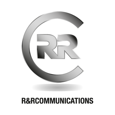 R&R Communications logo vector