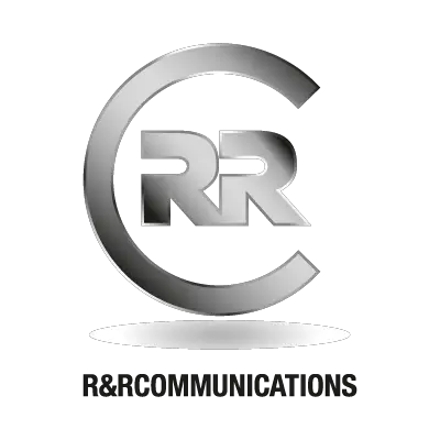 R&R Communications vector logo