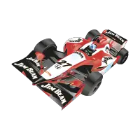 Race Car Alex vector logo