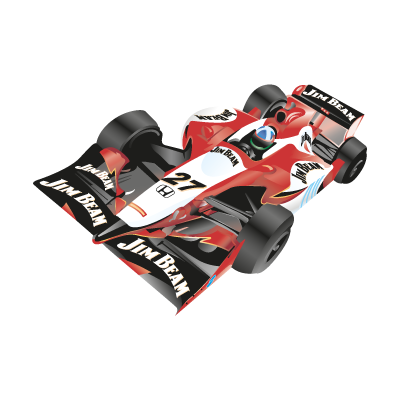 Race Car Alex logo vector