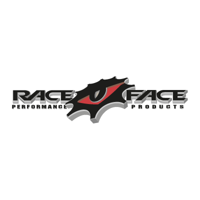 Race Face logo vector
