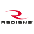 Radians logo vector