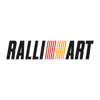 Ralliart auto vector logo