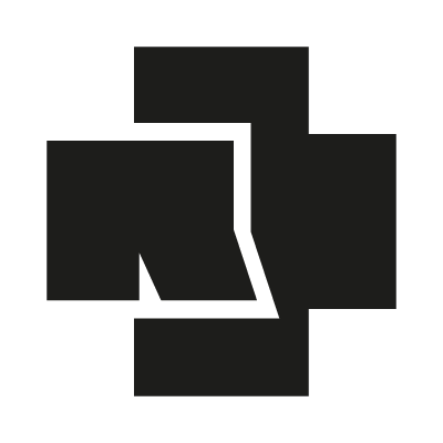 Rammstein 2005 logo vector