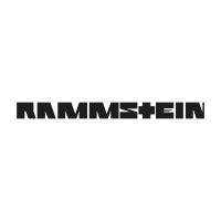 Rammstein Band vector logo