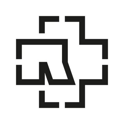 Rammstein logo vector