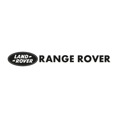 Range Rover logo vector