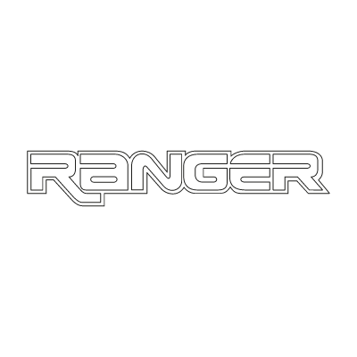 Ranger logo vector