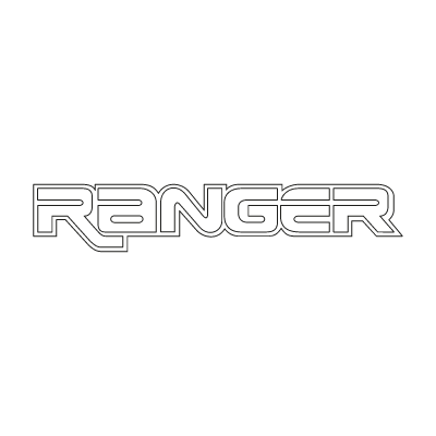 Ford ranger logo vector #5