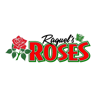 Raquel's Roses vector logo