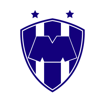 Rayados del Monterrey logo vector