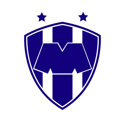 Rayados del Monterrey vector logo - Rayados del Monterrey logo vector ...