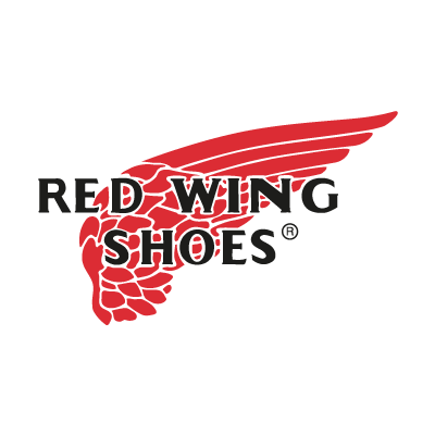 Red Wing Shoes logo vector