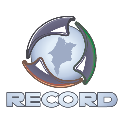 Rede Record logo vector