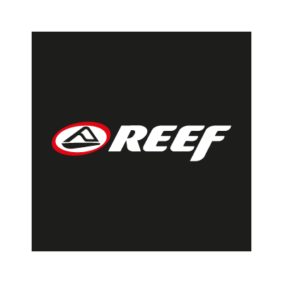 Reef logo vector