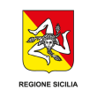 Free download Regione Sicilia logo vector Regione Sicilia logo vector