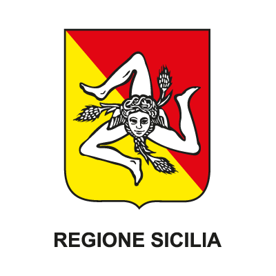 Regione Sicilia logo vector