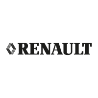 Renault old vector logo
