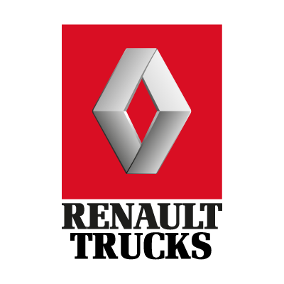 Renault Trucks logo vector