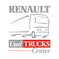 Renault Used Trucks Center vector logo
