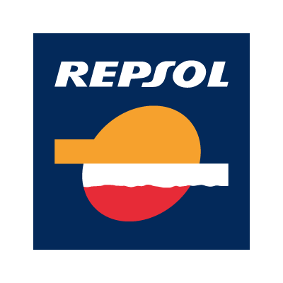 Repsol (.EPS) logo vector