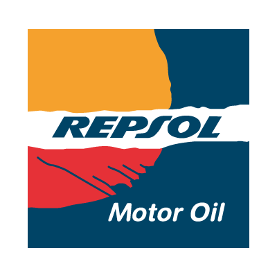 Repsol Motor Oil (.EPS) logo vector