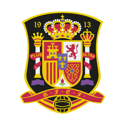 RFEF Futbol logo vector