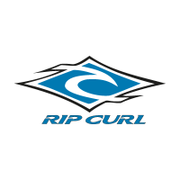 Rip Curl company vector logo