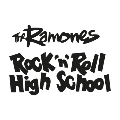 Rock And Roll High School vector logo