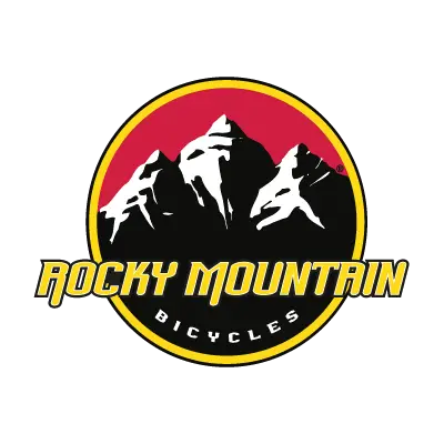 Rocky Mountain logo vector