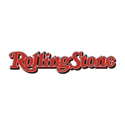 Rolling Stone Magazine logo vector