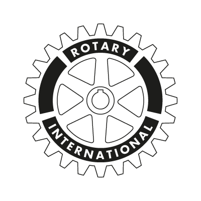 Rotary International Club logo vector