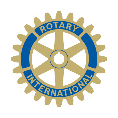 Rotary International logo vector