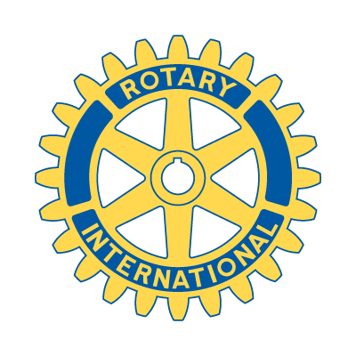 Rotary International logo vector