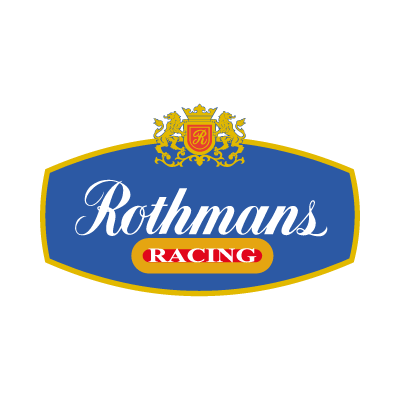 Rothmans Racing logo vector