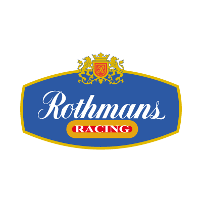 Rothmans Racing vector logo - Rothmans Racing logo vector free download