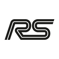 RS Ford Focus vector logo