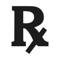 RX vector logo