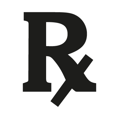 RX logo vector