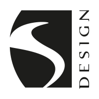S Design vector logo