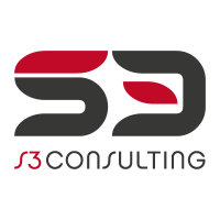 S3 Consulting vector logo