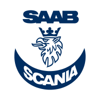 SAAB Scania (.EPS) vector logo