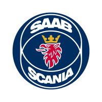 SAAB Scania vector logo
