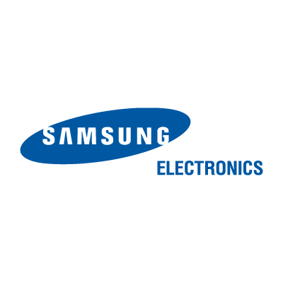 Samsung Electronics logo vector
