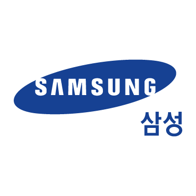 Samsung logo vector