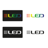 Samsung LED vector logo