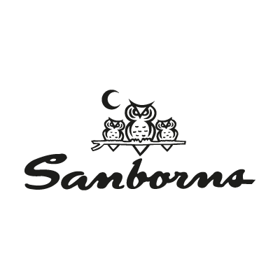 Sanborns logo vector
