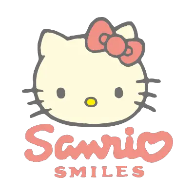 Sanrio Smiles vector logo