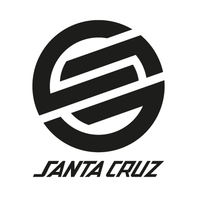 Santa Cruz logo vector